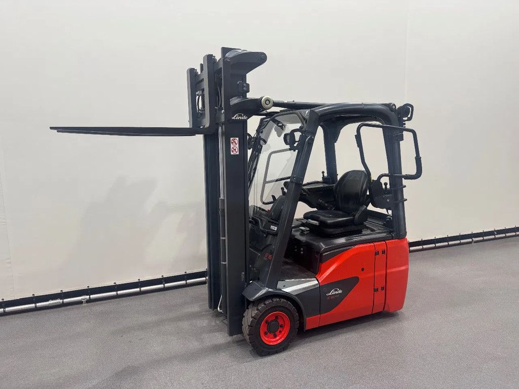 Linde 386 E 16 C-02