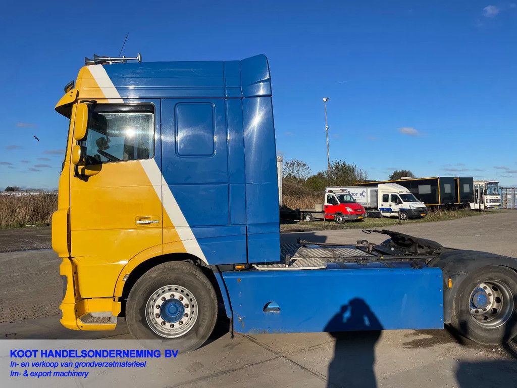 DAF XF 510 4x2 PTO/Hydraulic Dutch Truck Euro 6