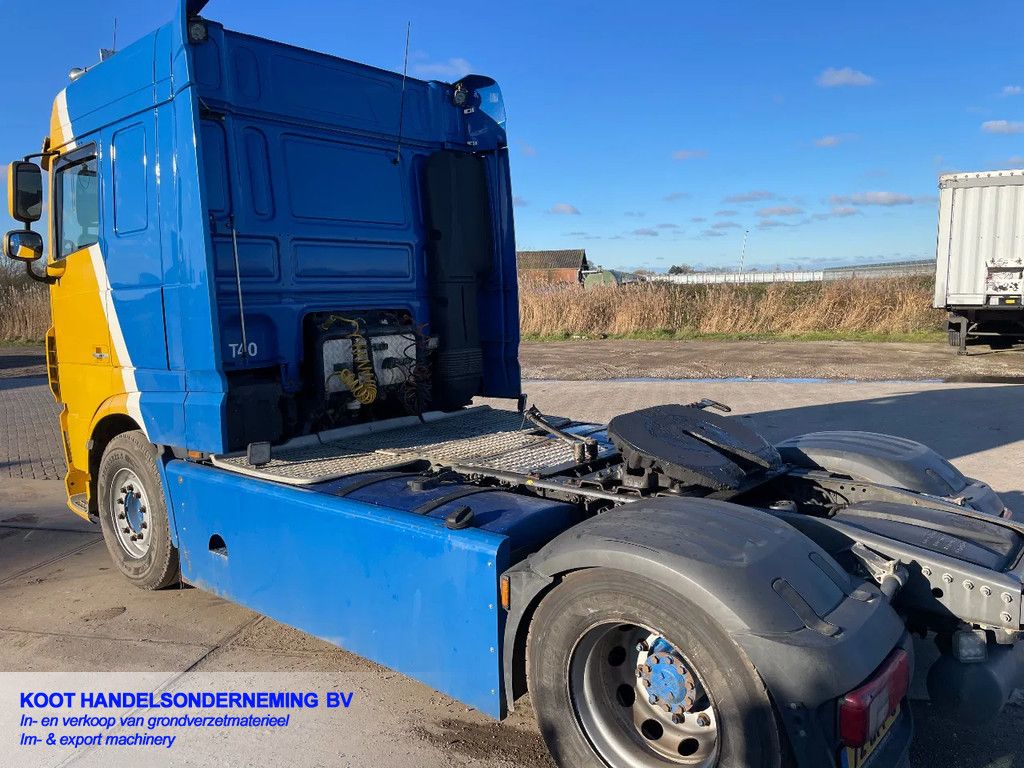 DAF XF 510 4x2 PTO/Hydraulic Dutch Truck Euro 6