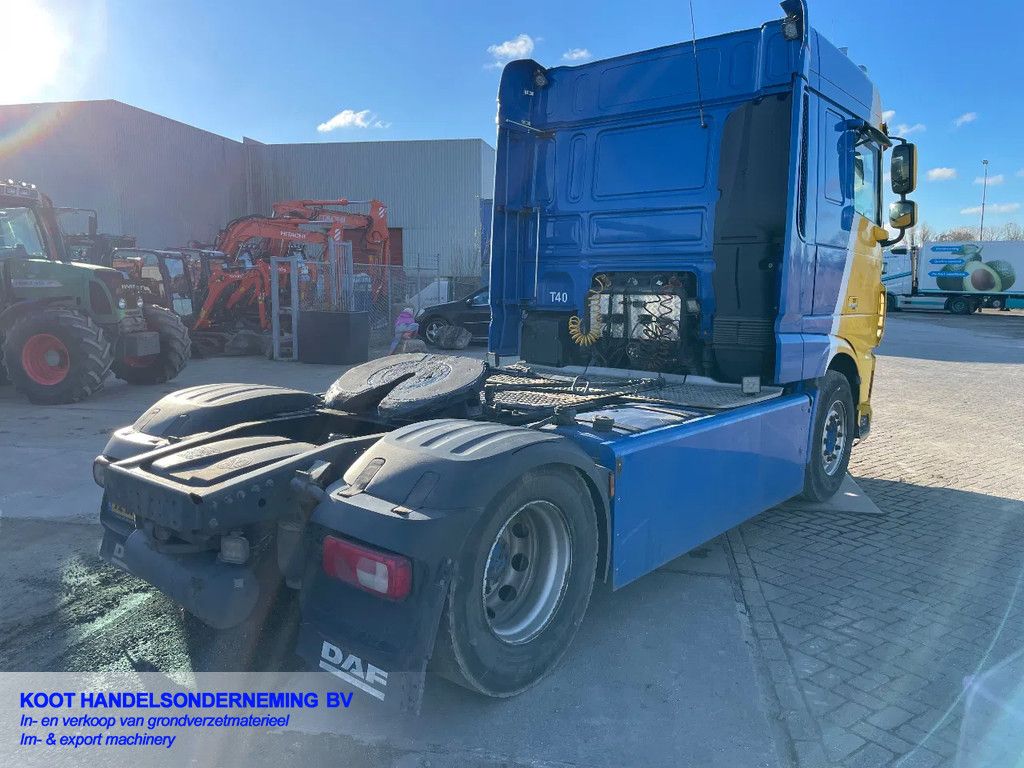 DAF XF 510 4x2 PTO/Hydraulic Dutch Truck Euro 6