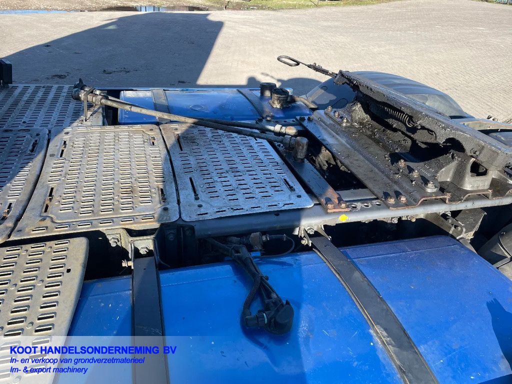 DAF XF 510 4x2 PTO/Hydraulic Dutch Truck Euro 6