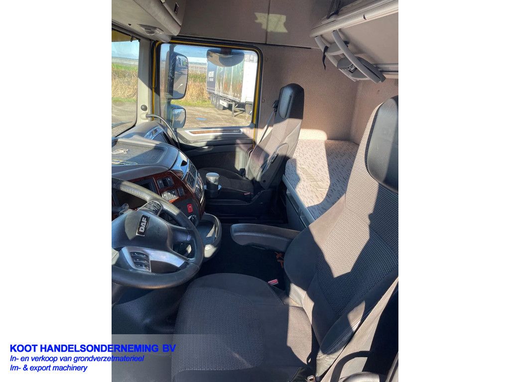 DAF XF 510 4x2 PTO/Hydraulic Dutch Truck Euro 6