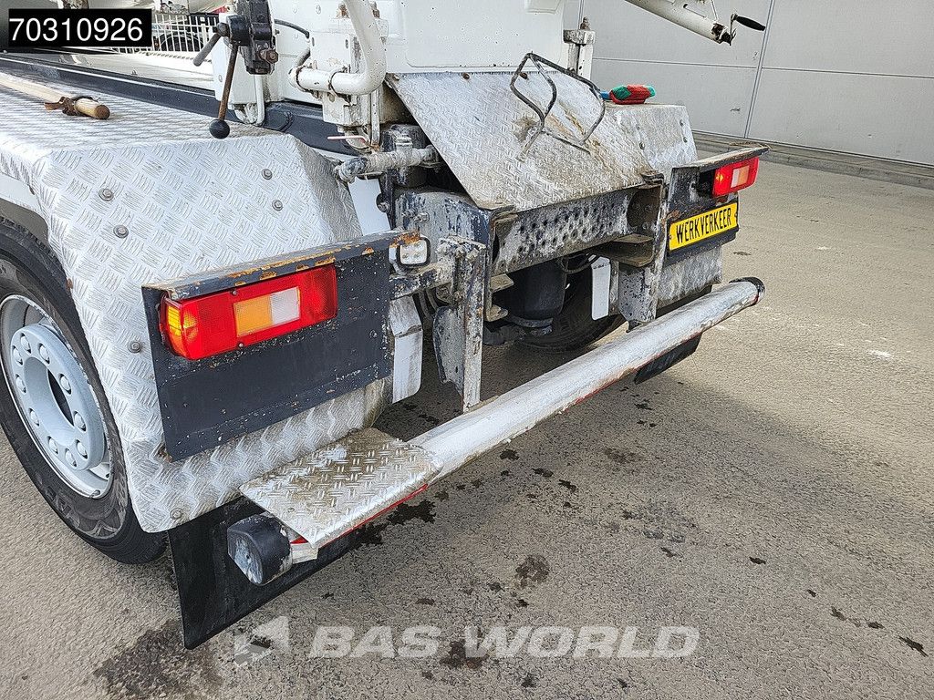 Volvo FMX 460 10X4 15m3 Schwing Stetter mixer Automatic Steering axle Automatic VEB+ Euro 6