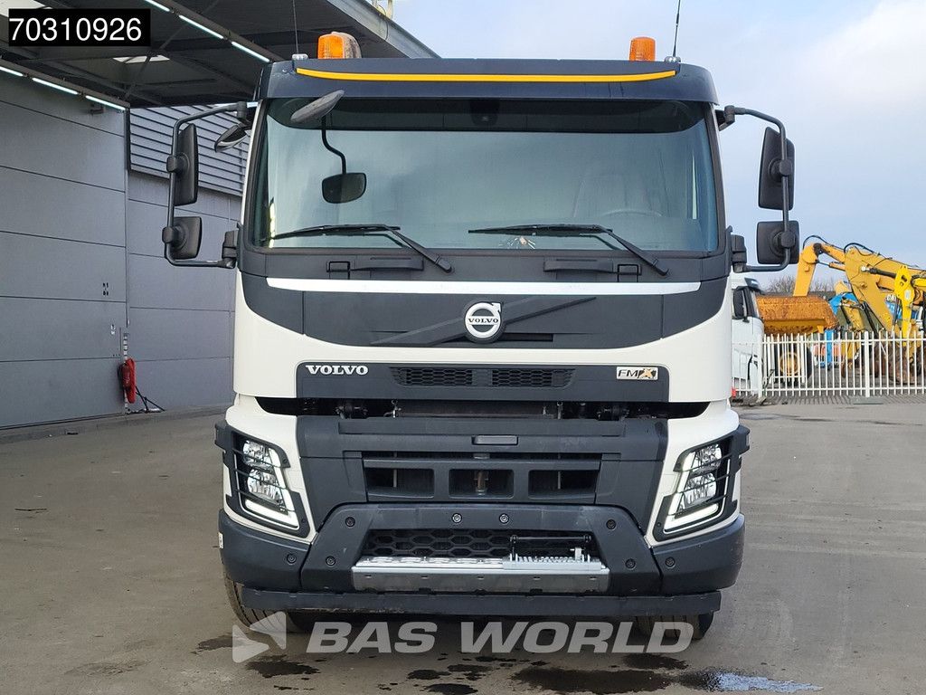 Volvo FMX 460 10X4 15m3 Schwing Stetter mixer Automatic Steering axle Automatic VEB+ Euro 6