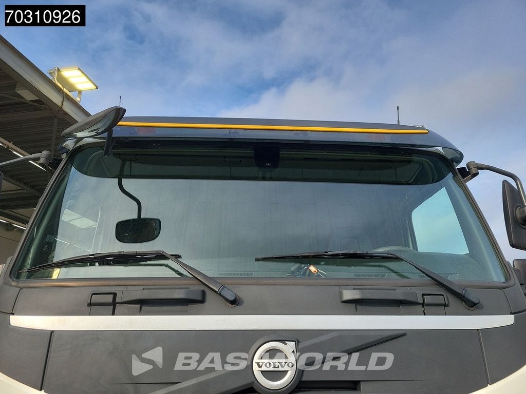 Volvo FMX 460 10X4 15m3 Schwing Stetter mixer Automatic Steering axle Automatic VEB+ Euro 6