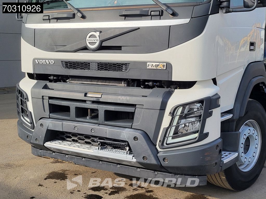 Volvo FMX 460 10X4 15m3 Schwing Stetter mixer Automatic Steering axle Automatic VEB+ Euro 6