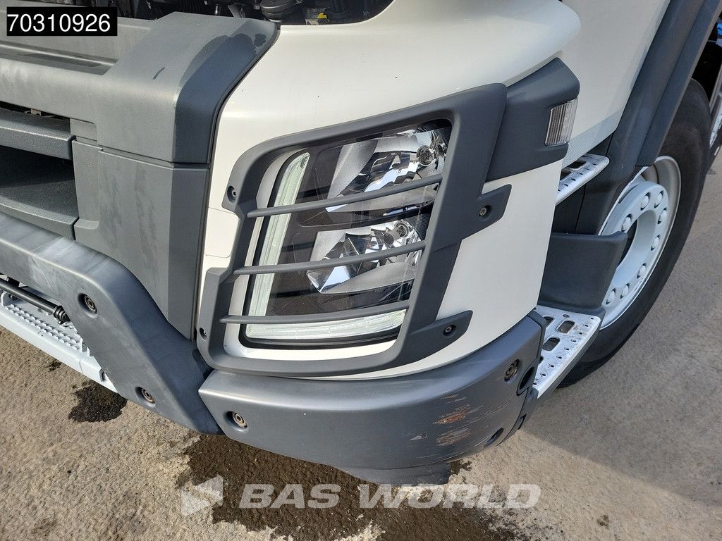 Volvo FMX 460 10X4 15m3 Schwing Stetter mixer Automatic Steering axle Automatic VEB+ Euro 6