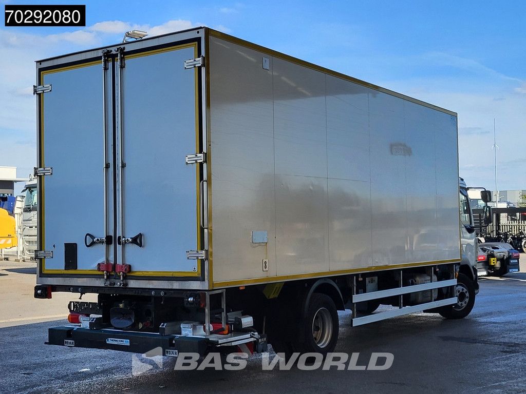 DAF LF 260 4X2 Thermo-King T-600R cooler 1500kg Ladebordwand ACC Euro 6