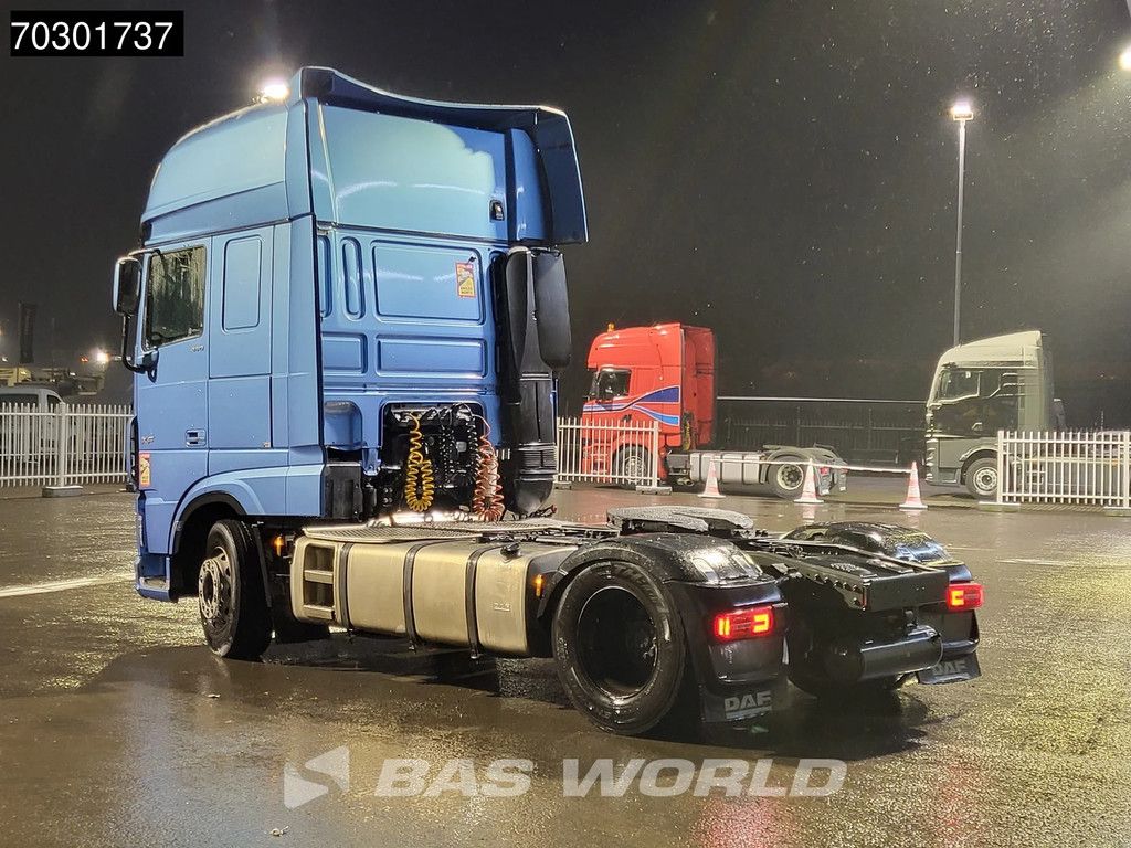 DAF XF XF 480 4X2 Defects - Truck is driveable