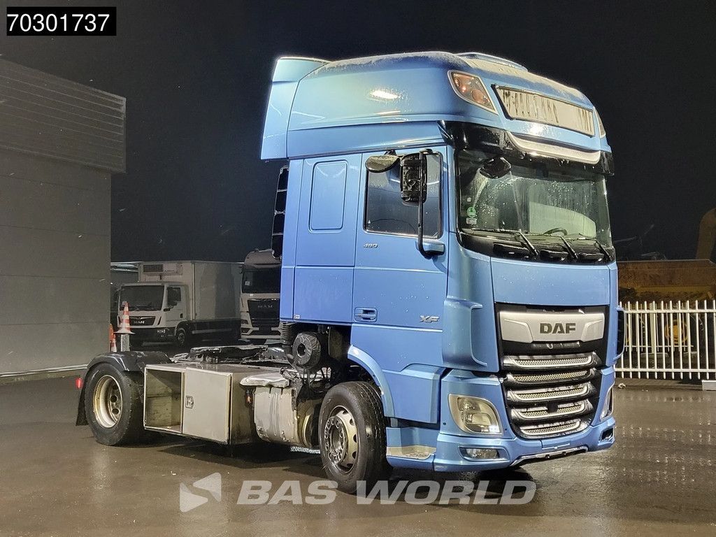 DAF XF XF 480 4X2 Defects - Truck is driveable