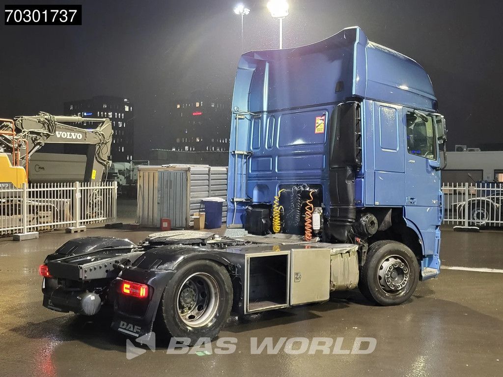 DAF XF XF 480 4X2 Defects - Truck is driveable