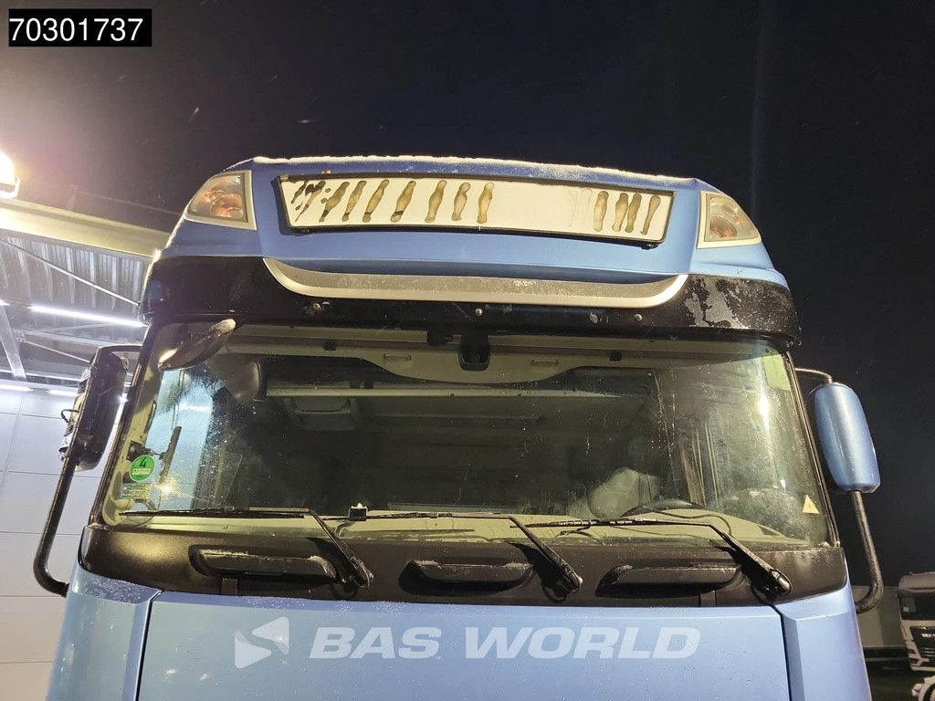 DAF XF XF 480 4X2 Defects - Truck is driveable