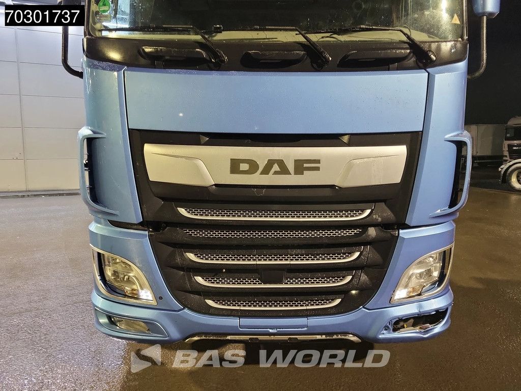 DAF XF XF 480 4X2 Defects - Truck is driveable