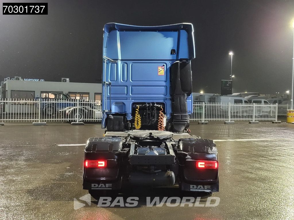 DAF XF XF 480 4X2 Defects - Truck is driveable