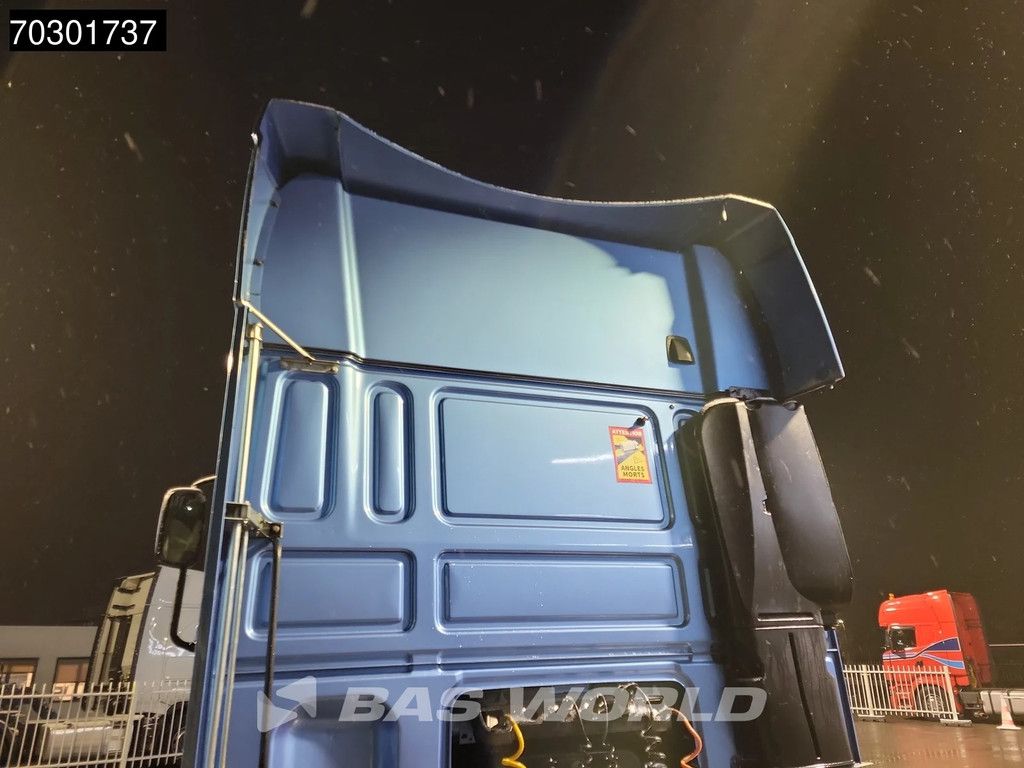 DAF XF XF 480 4X2 Defects - Truck is driveable