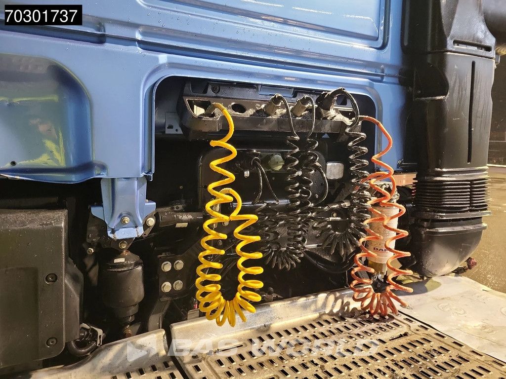 DAF XF XF 480 4X2 Defects - Truck is driveable