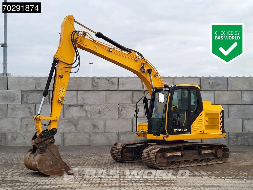 JCB 131X L SV