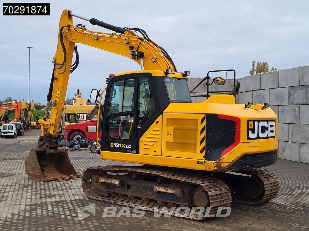 JCB 131X L SV