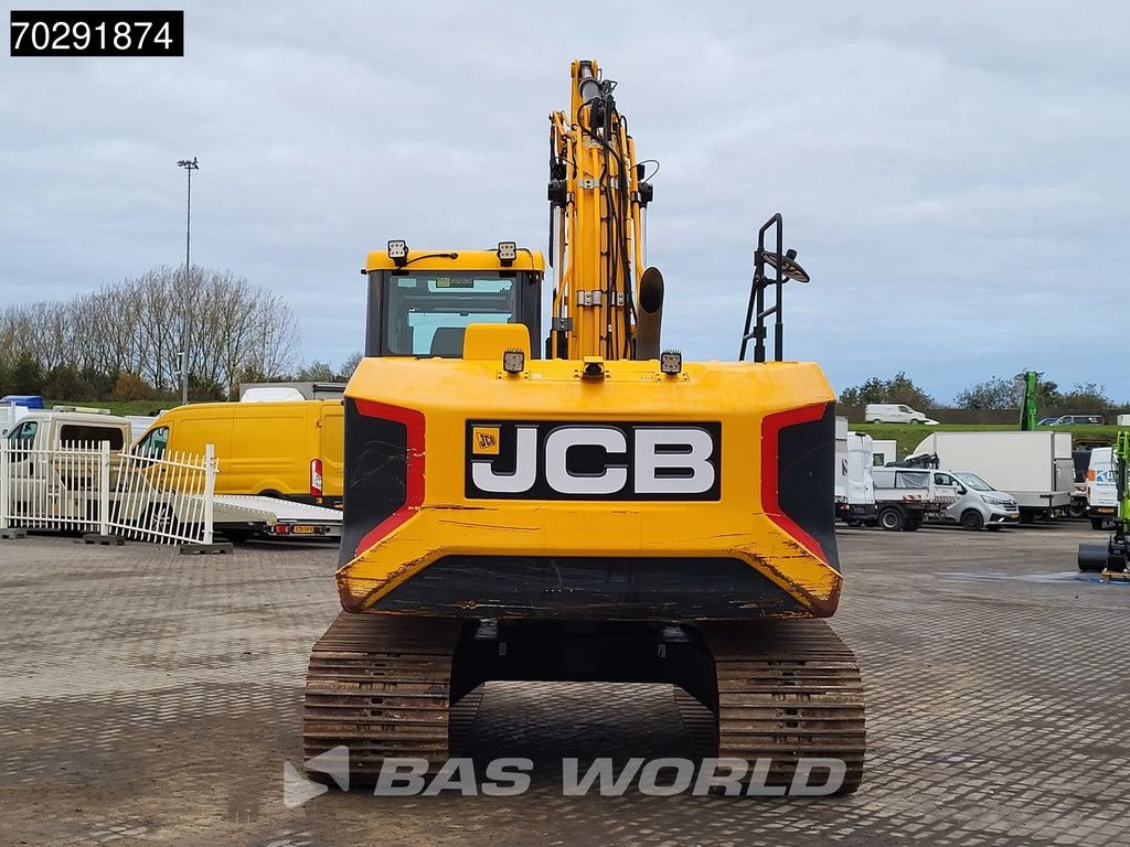 JCB 131X L SV