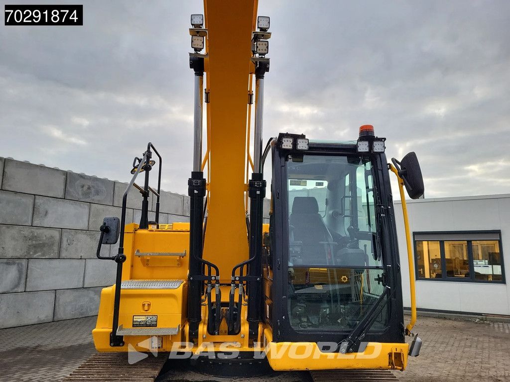 JCB 131X L SV
