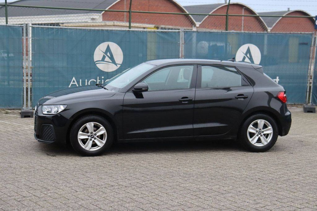 Audi A1 Sportback Petrol 2020