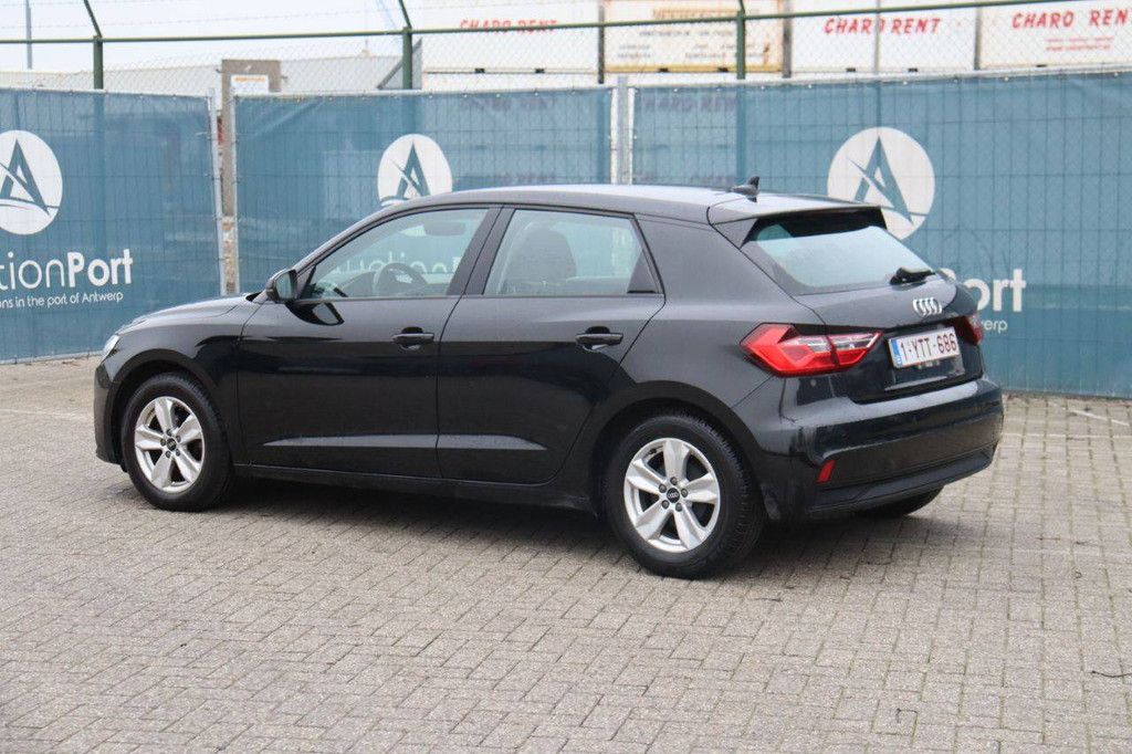 Audi A1 Sportback Petrol 2020