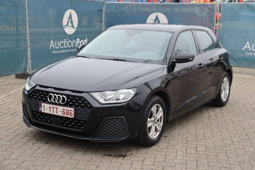 Audi A1 Sportback Petrol 2020