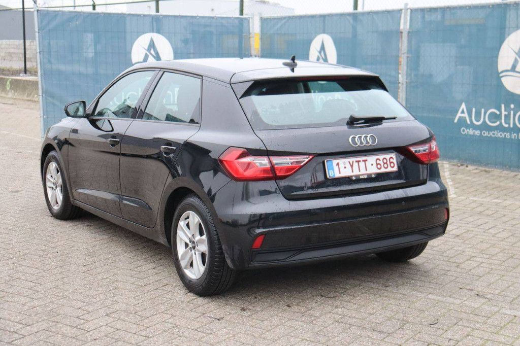 Audi A1 Sportback Petrol 2020
