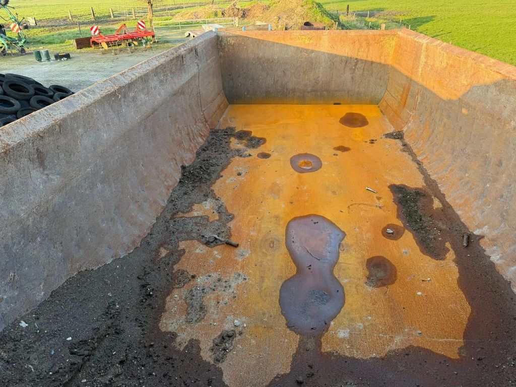 VGM GK 20-110 Dumper