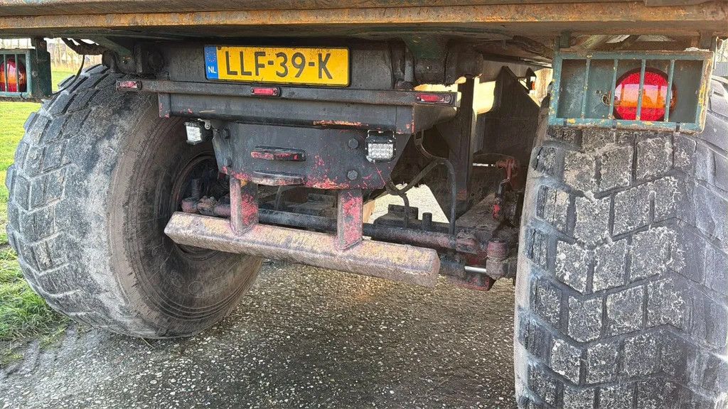 VGM GK 20-110 Dumper