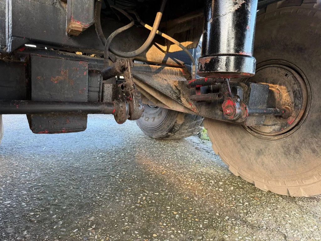 VGM GK 20-110 Dumper