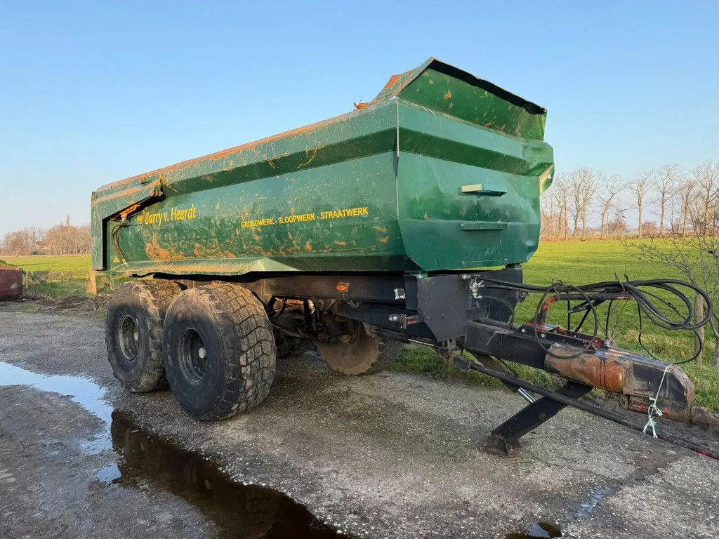 VGM GK 20-110 Dumper