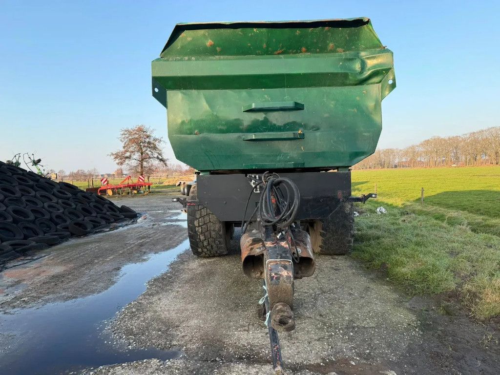 VGM GK 20-110 Dumper