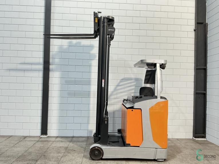 Schubmaststapler Elektrisch Still FM-X14 2019