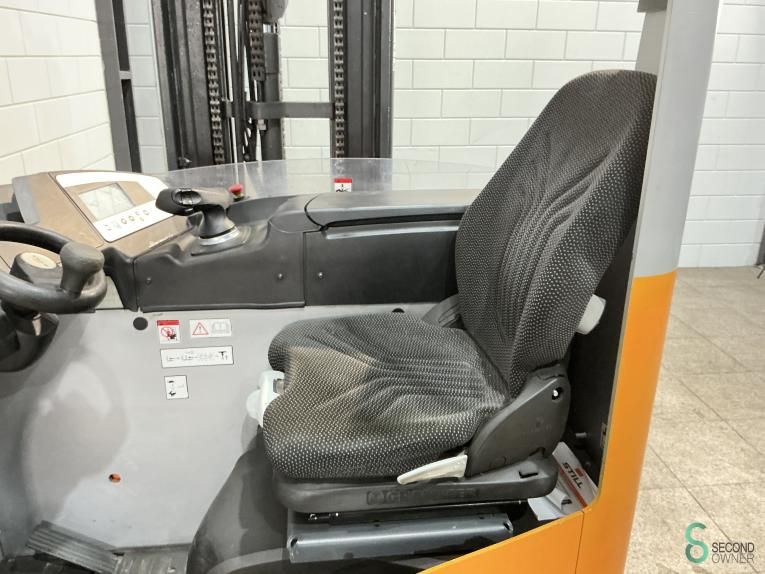 Schubmaststapler Elektrisch Still FM-X14 2019