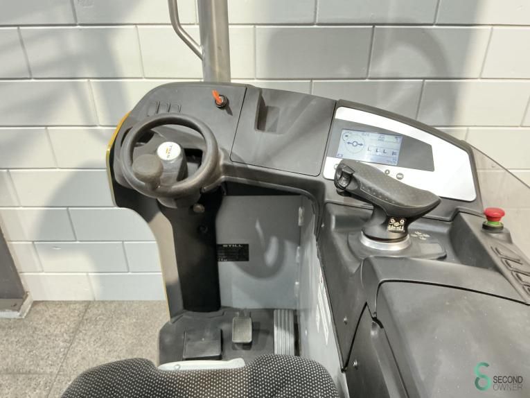 Schubmaststapler Elektrisch Still FM-X14 2019