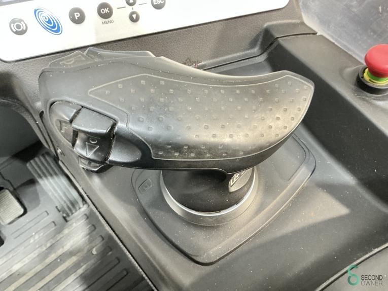 Schubmaststapler Elektrisch Still FM-X14 2019