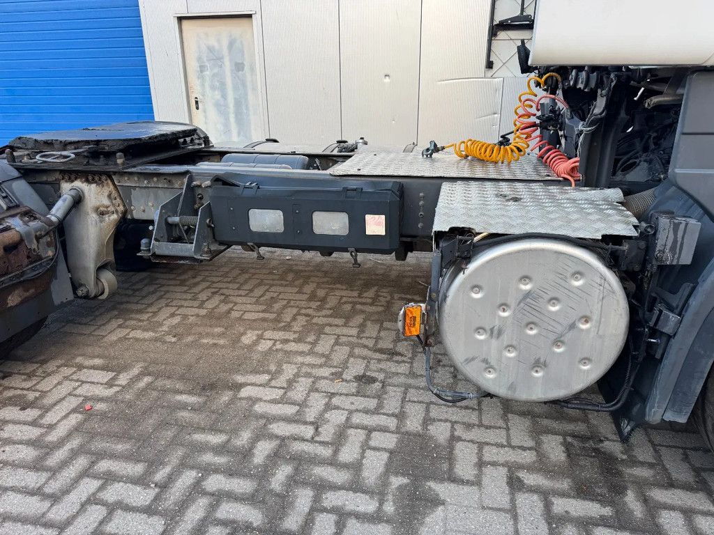 Scania R420 **MANUAL GEARBOX-SPOILERS-BELGIAN ORIGINE**