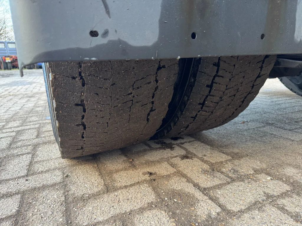 Scania R420 **MANUAL GEARBOX-SPOILERS-BELGIAN ORIGINE**