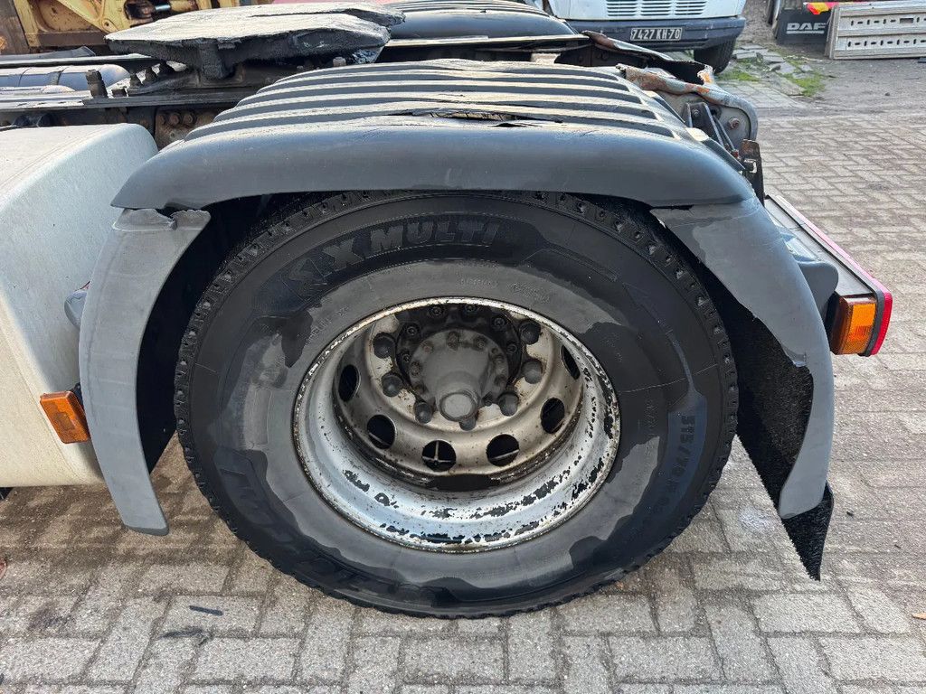 Scania R420 **MANUAL GEARBOX-SPOILERS-BELGIAN ORIGINE**