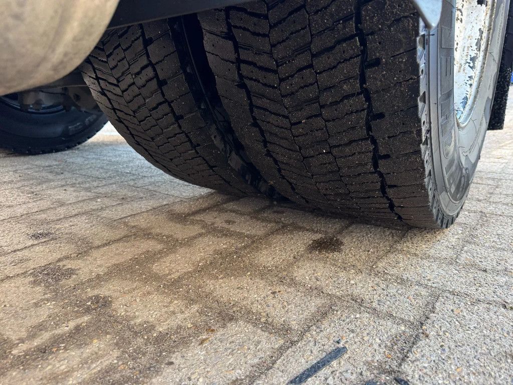 Scania R420 **MANUAL GEARBOX-SPOILERS-BELGIAN ORIGINE**