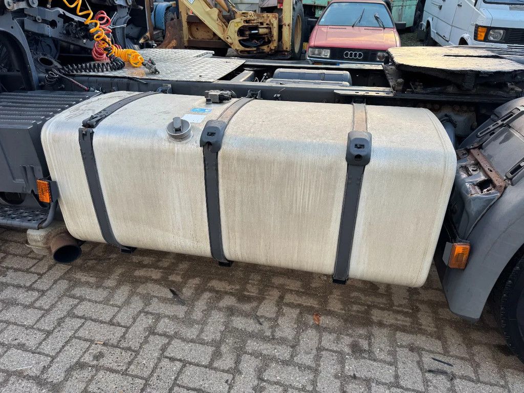 Scania R420 **MANUAL GEARBOX-SPOILERS-BELGIAN ORIGINE**