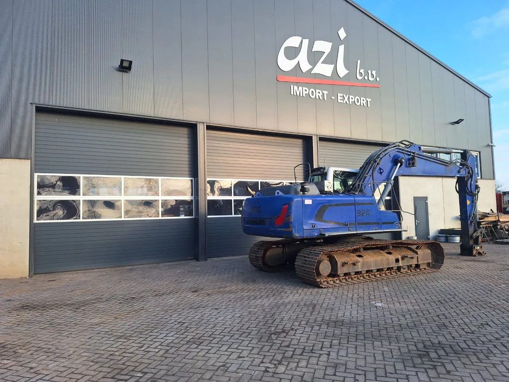 Liebherr R926LC