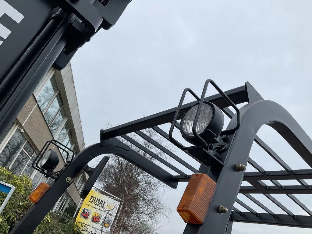 Hyundai HBF32-7 2900KG 4.50METER HEFTRUCK