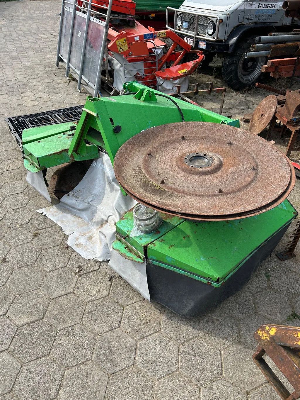 Deutz Fahr KM 2.23FS