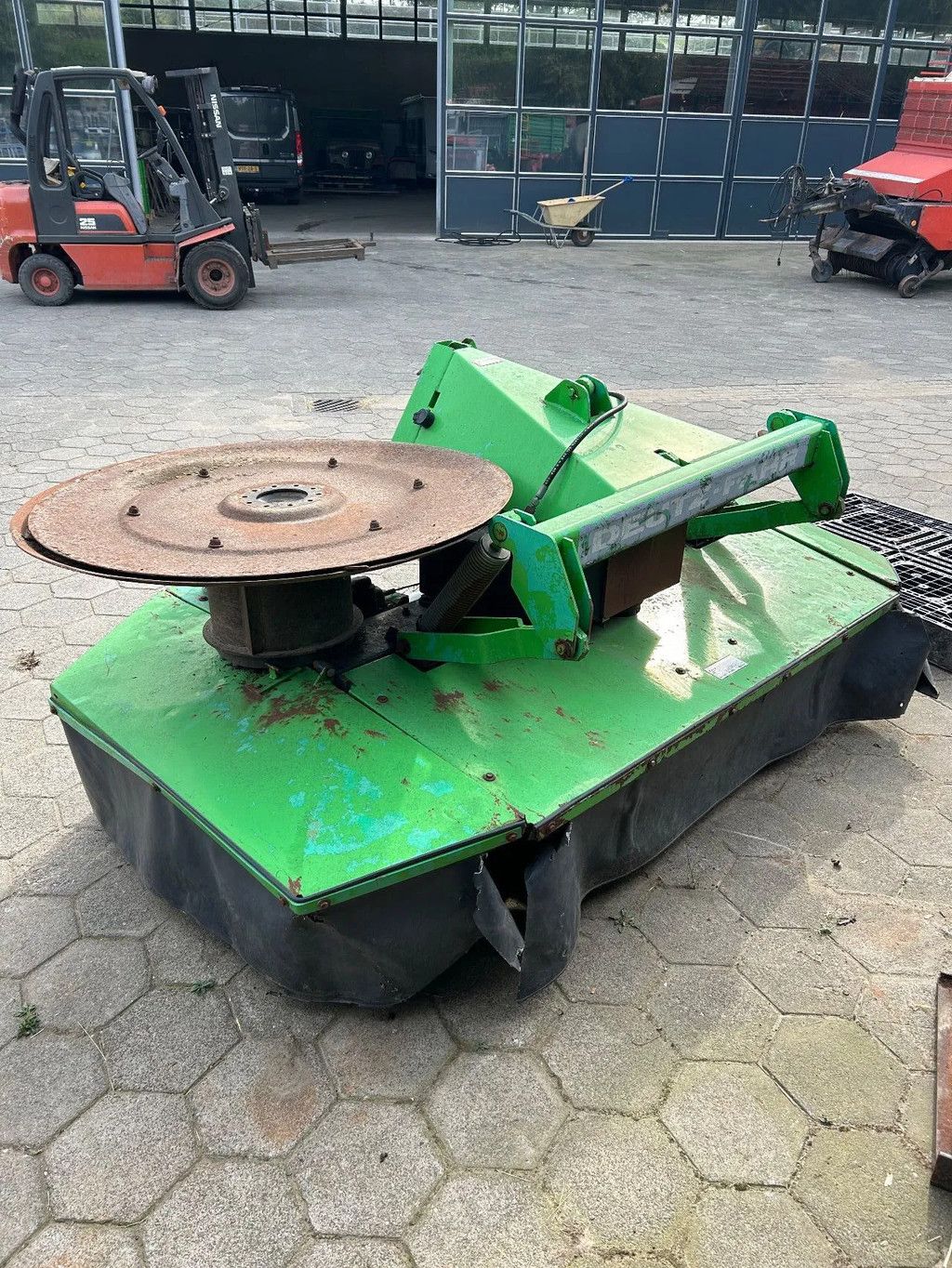 Deutz Fahr KM 2.23FS