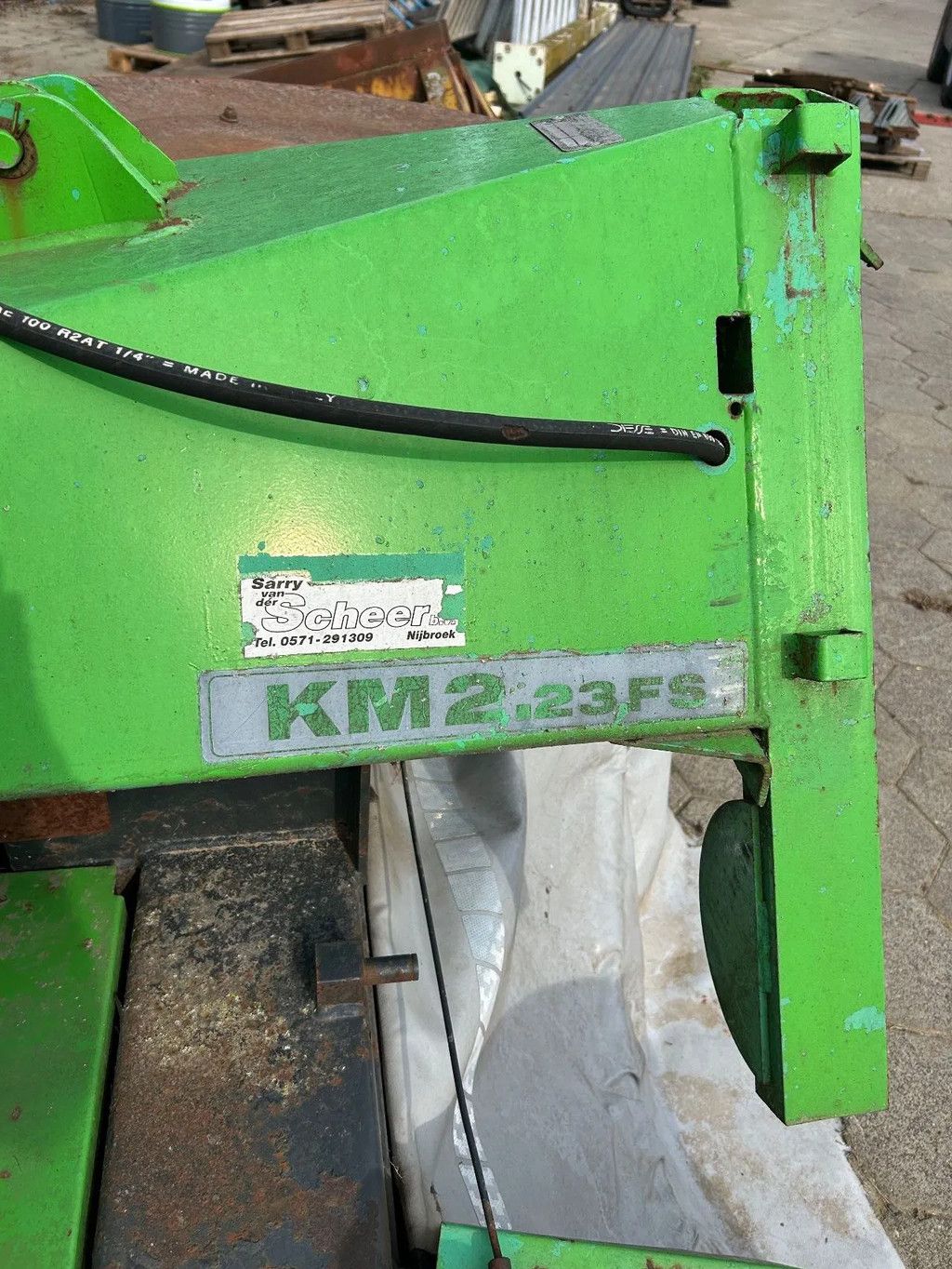 Deutz Fahr KM 2.23FS