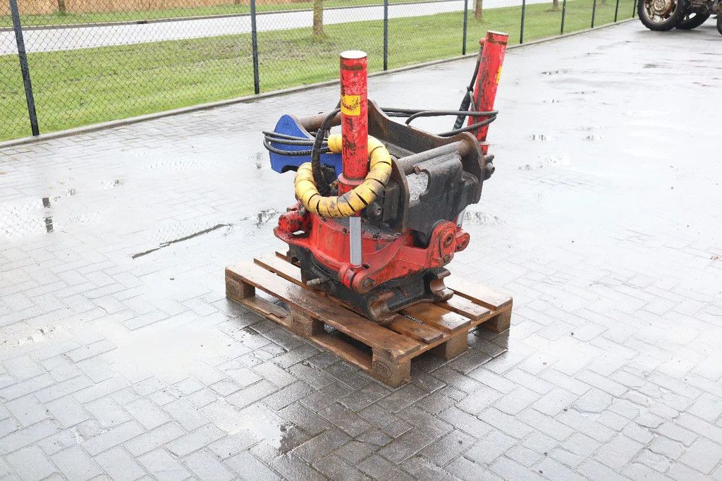 Indexator ROTOTILT RT80 | TILTROTATOR | S70