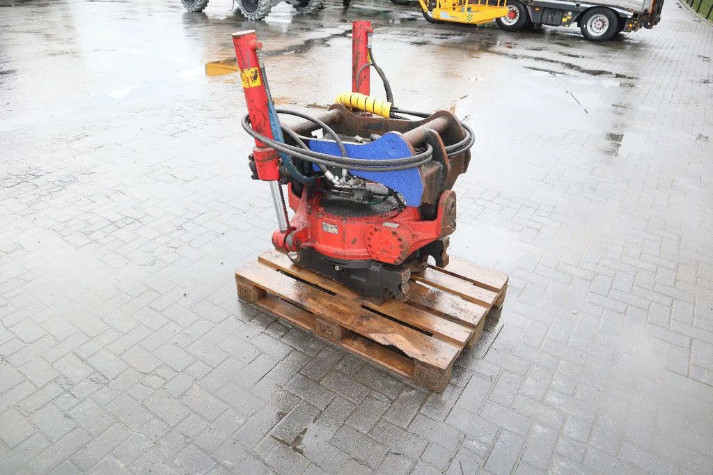 Indexator ROTOTILT RT80 | TILTROTATOR | S70