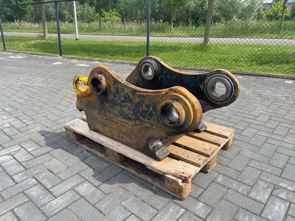 Klepp Mek KM90-D | HYDRAULIC QUICK COUPLER | SNELWISSEL | SCHNELLWECHSLER